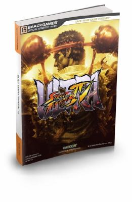 Ultra Sreet Fighter IV - STRATEGY GUIDE