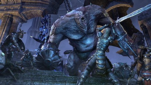 ELDER SCROLLS ONLINE GOLD EDITION - PS4