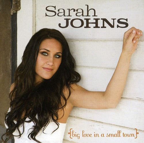 BIG LOVE IN A SMALL - CD