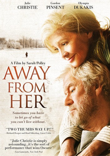 AWAY FROM HER - DVD