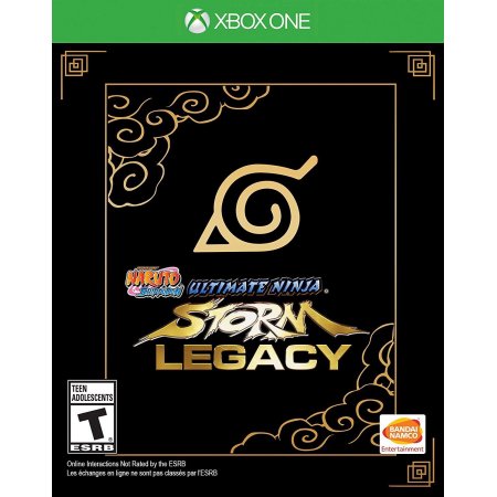 NARUTO SHIPPUDEN ULTIMATE NINJA STORM LE - XBOX ONE