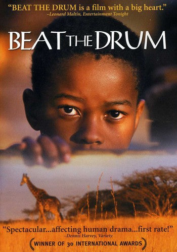 BEAT THE DRUM - DVD