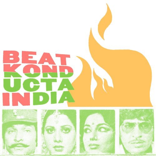 BEAT KONDUCTA VOL 3 - CD