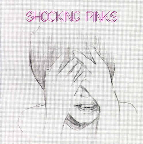SHOCKING PINKS - CD