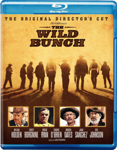 WILD BUNCH (BLU-RAY) - BLU-RAY