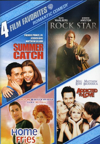 ROMANTIC COMEDIES (2 DVDS) - DVD