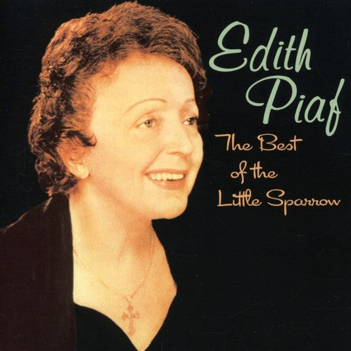 BEST OF THE LITTLE SPARROW - CD