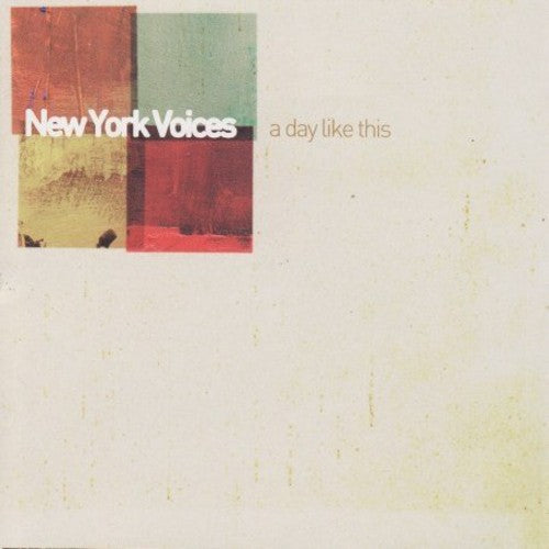 A DAY LIKE THIS - CD