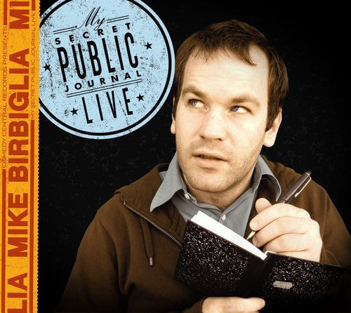 MY SECRET PUBLIC JOURNAL LIVE - CD
