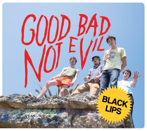 GOOD BAD NOT EVIL - CD