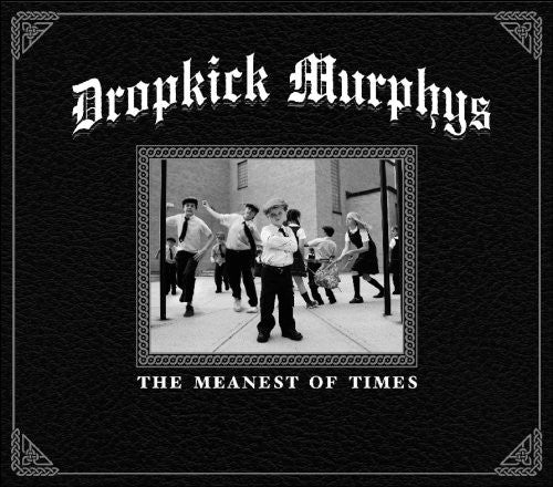 MEANEST OF TIMES - CD
