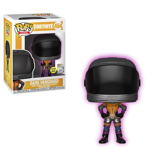Pop Games: Fortnite S2 - Dark Vanguard (GW) - FUNKO