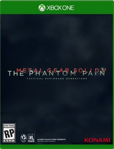 METAL GEAR SOLID V PHANTOM PAIN - XBOX ONE
