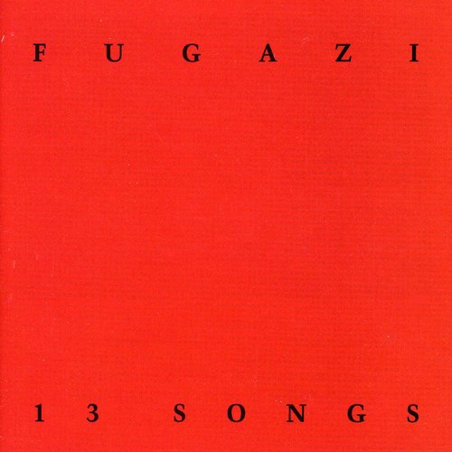 13 SONGS - CD