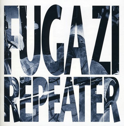 REPEATER PLUS 3 SONGS - CD