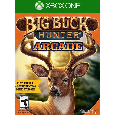 BIG BUCK HUNTER ARCADE - XBOX ONE