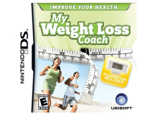 My Weight Loss Coach - NINTENDO DS