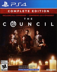 THE COUNCIL - PS4