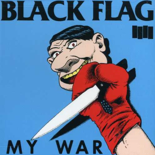 MY WAR - CD
