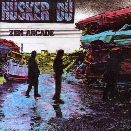ZEN ARCADE (1984) - CD