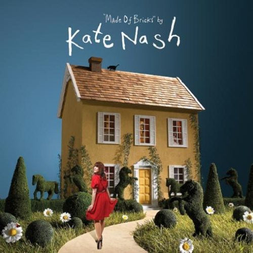 MADE OF BRICKS - CD