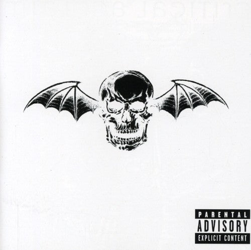 AVENGED SEVENFOLD - CD