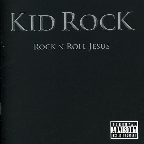 ROCK N ROLL JESUS (2007) - CD