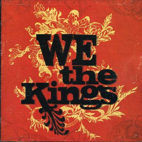 WE THE KINGS - CD