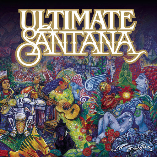 ULTIMATE (18 TRACKS) - CD