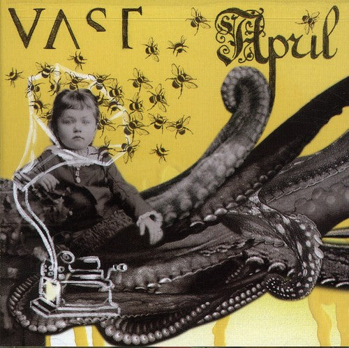 APRIL - CD