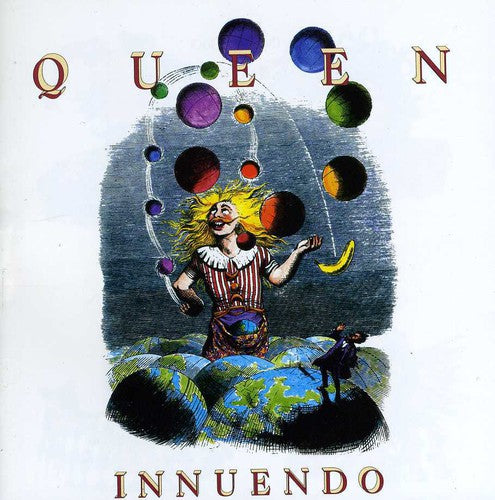 INNUENDO (1991) - CD