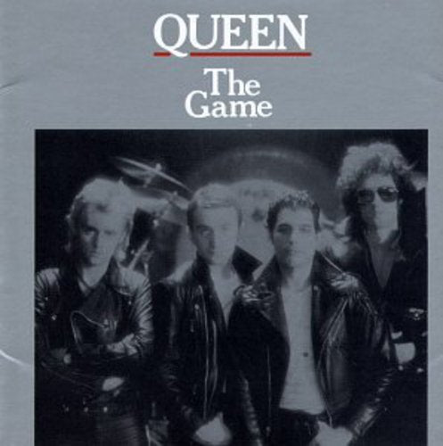 THE GAME (1980) - CD