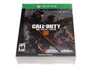 CALL OF DUTY BLACK OPS 4: PRO ED. - XBOX ONE