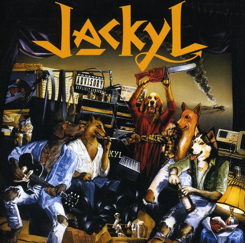 JACKYL - CD