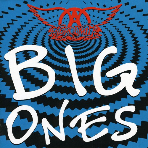 BIG ONES (15 TRACKS) - CD