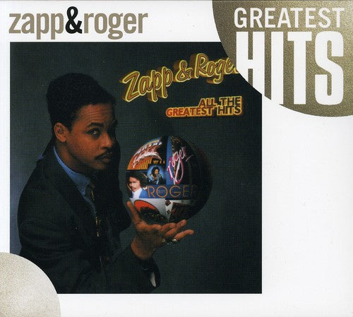 ALL THE GREATEST HITS - CD