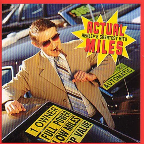 GREATEST HITS (ACTUAL MILES) - CD