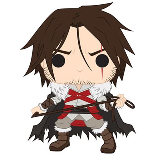 TREVOR BELMONT (579) - POP! ANIMATION (CASTLEVANIA)