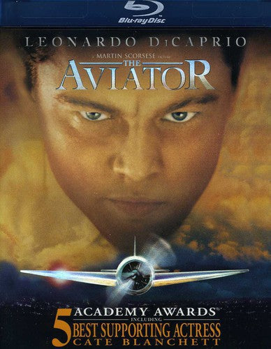 AVIATOR (BLU-RAY) - BLU-RAY