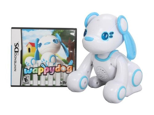 Wappydog w/Toy Dog - NINTENDO DS