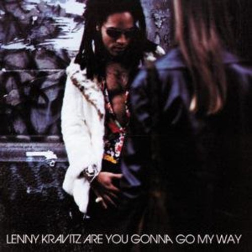 ARE YOU GONNA GO MY WAY (1993) - CD
