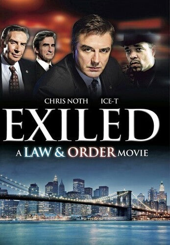EXILED: A LAW & ORDER MOVIE - DVD