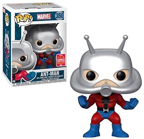 ANT-MAN (350: LTD) - FUNKO: POP! (MARVEL)
