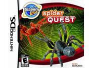 Discovery Kids Spider Quest - NINTENDO DS