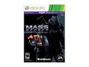MASS EFFECT TRILOGY - XBOX 360