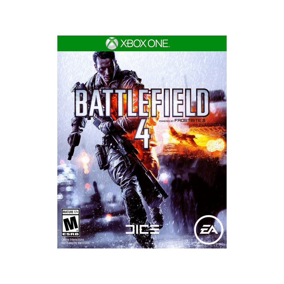 BATTLEFIELD 4 - XBOX ONE