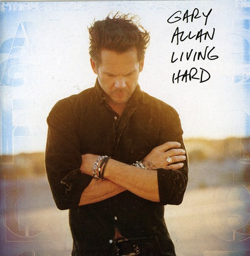 LIVING HARD - CD