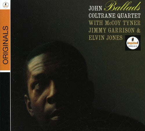 BALLADS - CD