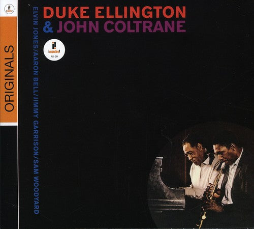 DUKE ELLINGTON & JOHN COLTRANE (1963) - CD