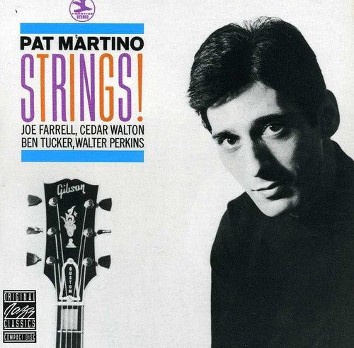 STRINGS! (1967) - CD